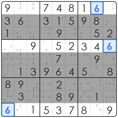 x sudoku
