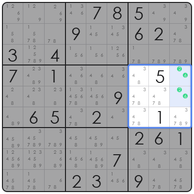lovatts sudoku