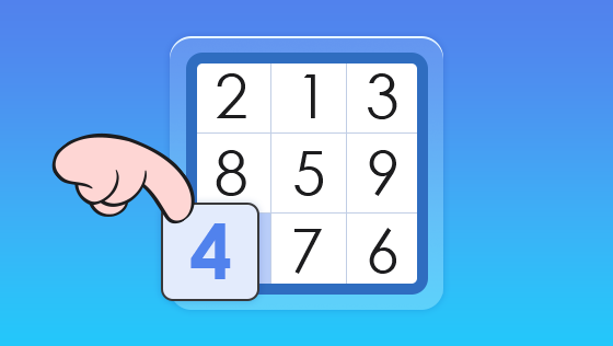 strategy in sudoku